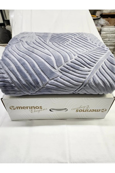 Merinos Blanket Elegans Merinos New Season Double Blanket