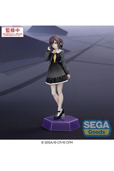 SEGA Figurina Hatsune Miku: Colorful Stage! Desktop x Decorate Collections Statue Shinonome Ena