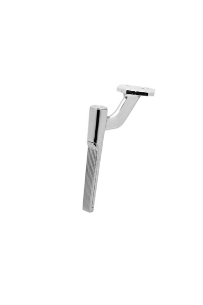 Taşkın Aksesuar Smart Metal Ayak 16cm Krom Koltuk Dolap Tv Ünite Modern Mobil...
