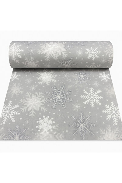 MEKİK MANİFATURA НОВОРІЧНИЙ ВЗОР ДАК КОНОПЛЯНА ТКАНИНА