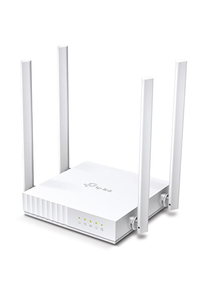 TP-LINK Ac750 Dual Band Wifi Router Archer C24 4.5cm * 4.2cm* 1cm