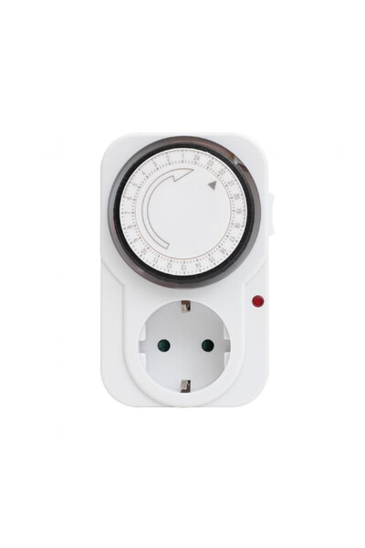 Home Programator zilnic pentru pornirea și oprirea lămpii bactericide