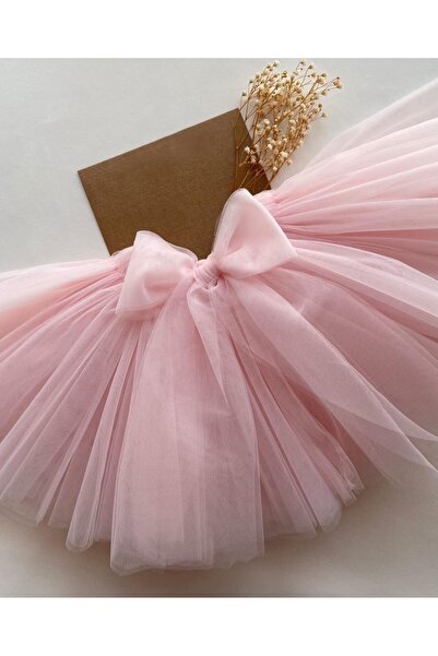 punicha Girl's Pink Tutu Skirt