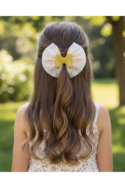 By Piera Cataramă elastică cu sclipici