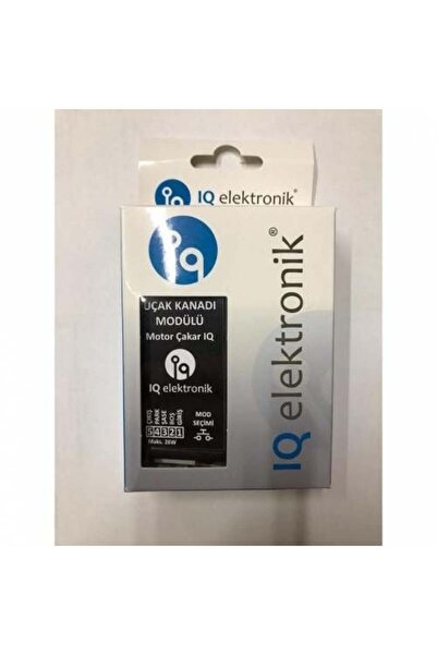 Drs Tuning Uçak Kanadı Uyumlu Çakar Modülü 9 Modlu Garantili (Videolu)