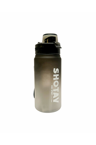 ORVO Shotay 950 ml Water Bottle – Sports Bottle with Locking Lid, Spout, and Strap (Gradient Color) St-7217
