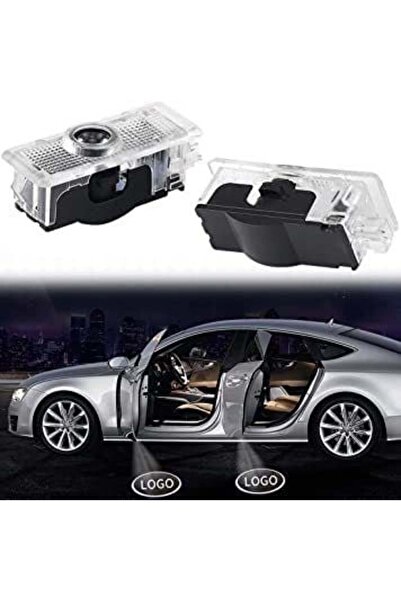 Drs Tuning Mercedes Cla Uyumlu - Vito Kapı Altı Logo Araç 3D Gölge Light