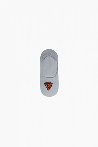 Bross Детски чорапи с шарка и мотив от 3 части, тип балерина