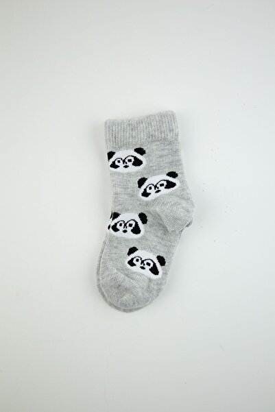 Bross 3-Piece Bear Cute Baby Boy Socks