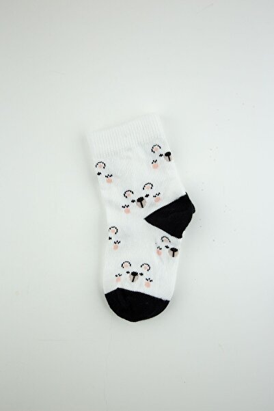 Bross 3-Piece Bear Cute Baby Boy Socks