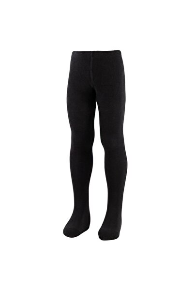 Bross Black White Navy - Children's 3-piece Cotton Pantyhose Set