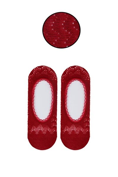 Bross Tulip Colored Children's 12-Pack Fishnet Socks