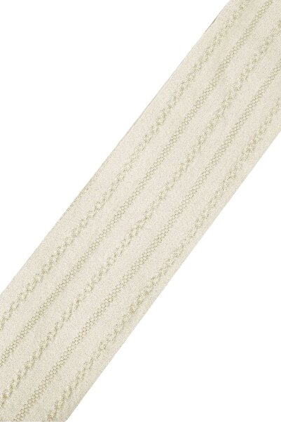 Bross Set of 2 Patterned Cotton Children's Pantyhose - Pink Ecru