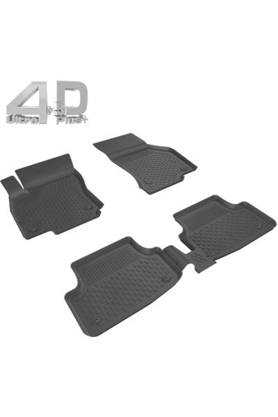 Drs Tuning Sahler Opel Uyumlu Astra H Hatchback 2004-2010 Siyah Renk 4.5D Ara...