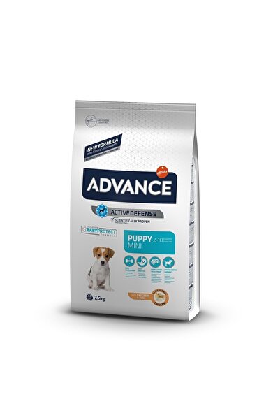 Advance Mını Adult Köpek Maması - 7,5 kg