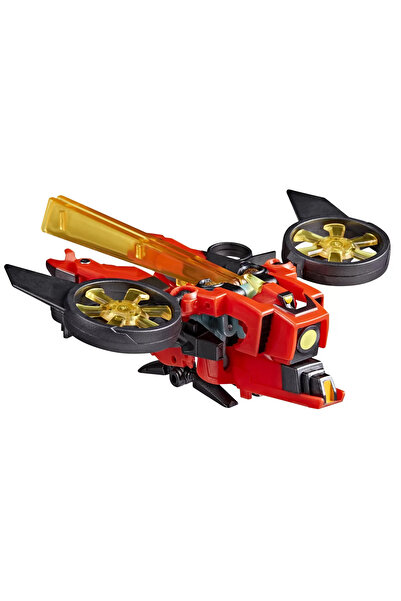 transformers Earthspark - Terran Twitch Figurine, 12.5 cm