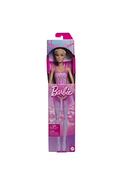 Barbie ΚΟΥΚΛΑ ΜΠΑΛΑΡΙΝΑ