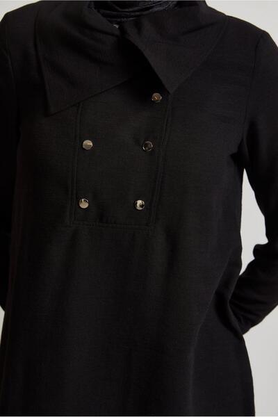 Alvina Tunic with Clip Detail 45733