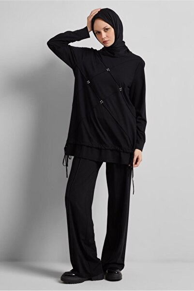 Alvina Pants Track Suit Set 45388