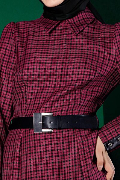 Alvina ΚΑΡΟ ΦΟΡΕΜΑ ΜΕ ΚΟΥΜΠΙ ΜΑΝΣΕΤ 43370