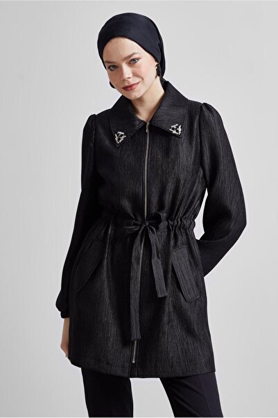 Alvina Jacquard Stone Wear 45392