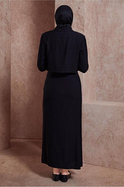 Alvina BUZGÜ DETAILED SKIRT SET 44505