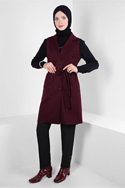 Alvina BELLOWED VEST 44255