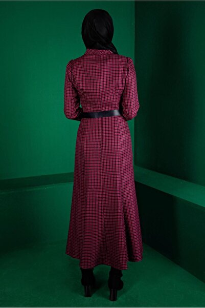 Alvina ΚΑΡΟ ΦΟΡΕΜΑ ΜΕ ΚΟΥΜΠΙ ΜΑΝΣΕΤ 43370