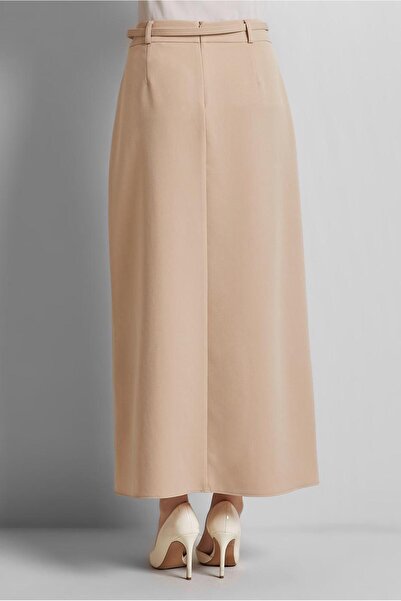 Alvina Belted Skirt 60670 Fashion Track Shoes