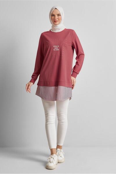 Alvina Stoned Tracksuit Tunic 45442