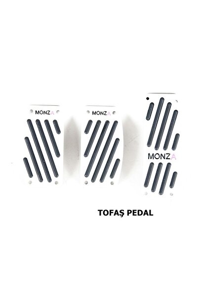 Drs Tuning Monza Pedal Uyumlu Seti Araca Özel Tofaş