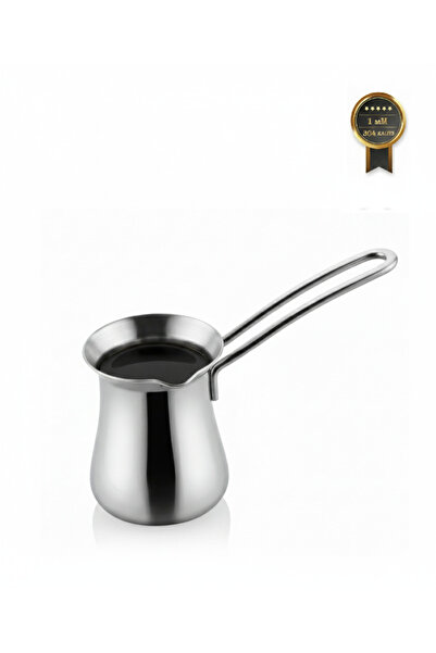 Arsel إبريق قهوة ووعاء حليب من الفولاذ المقاوم للصدأ 304 عالي الجودة 18/10 بم...