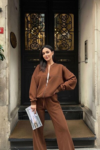 Bliss Women's Winter Sports Suit with Soft Texture Inside