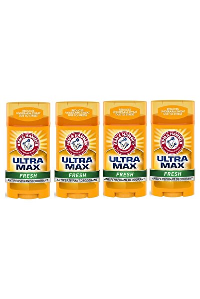 Arm&Hammer 4 Ultra Max Odorless 73g Pack