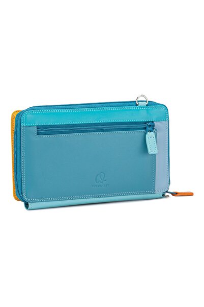 Mywalit Geldbörse Leder 11 cm