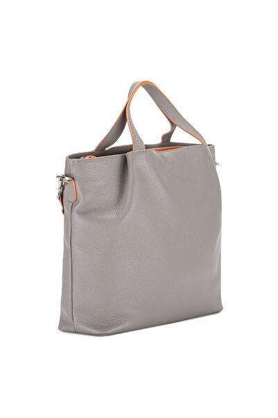 Mywalit Shopper Tasche Leder 32 cm