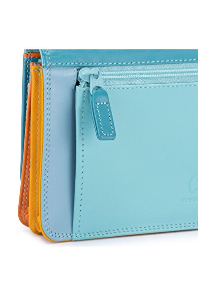 Mywalit Medium Matinee Wallet Geldbörse Leder 17 cm