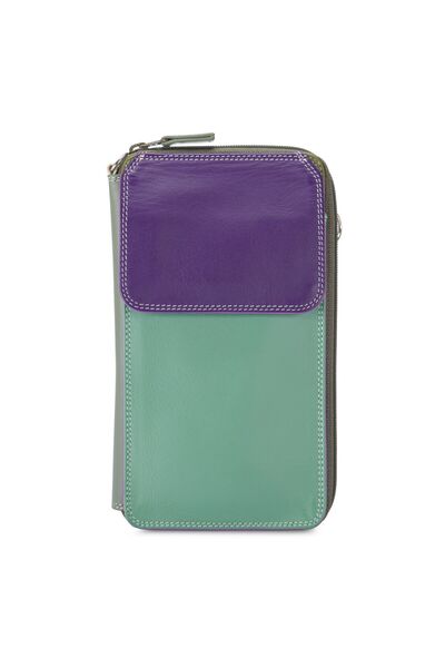 Mywalit Geldbörse Leder 11 cm