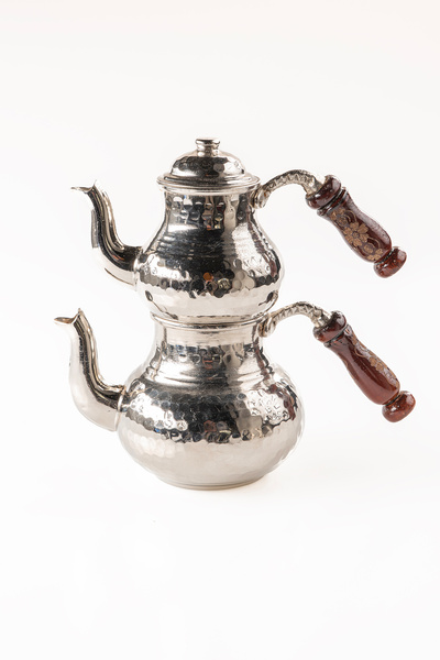 DMT COPPER HOME DMT COPPER KÜÇÜK BOY 4 KİŞİLİK Gaziantep Bakır Çaydanlık Takı...