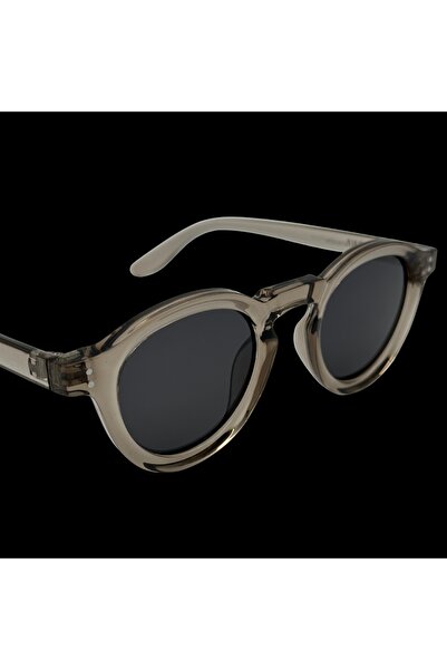 NOCTURNA FRAMES Vail Sunglasses - Light Grey