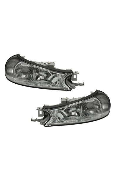 fkoto Mondeo Uyumlu 2 Ön Far Takımı Sağ Sol 1996-2001