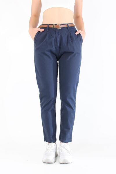 Mckanzie 5335 High Waist Slim Leg Pants