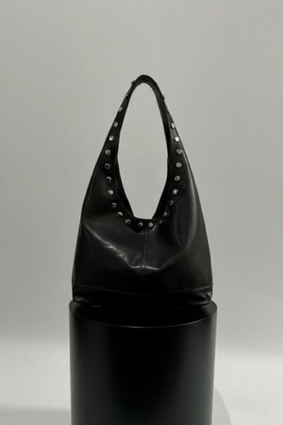 Mckanzie Geantă casual cu mânecă cu margini cu împânzire