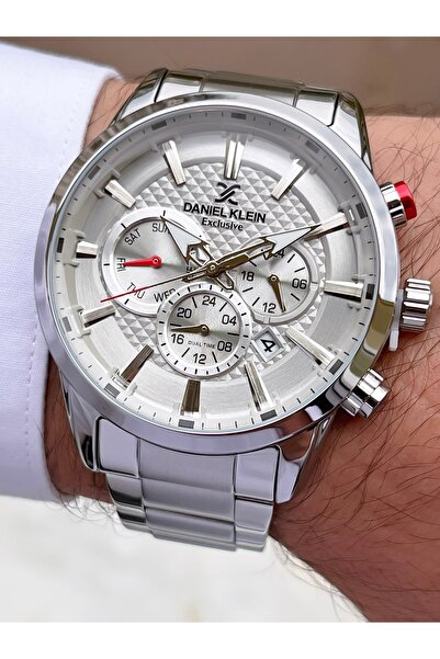 Daniel Klein ساعة يد عملية للرجال