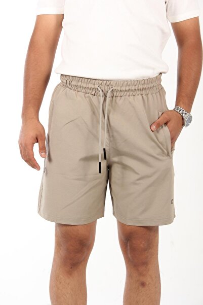 Mckanzie 09 2 Σορτς με στάμπα με φλοτάλες στα μέτωπα