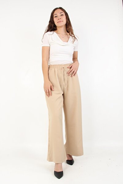 Mckanzie 5482 elastic waist loose pants