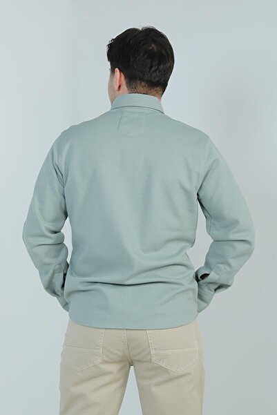 Mckanzie 16805 Двоєкратна кишеня з клапаном, в'язана сорочка