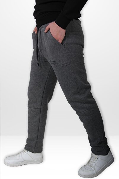 Mckanzie KA121 Συμπαγές φούτερ με 3 κορδόνια μπροστά και πίσω, με κολάρο και λουράκια