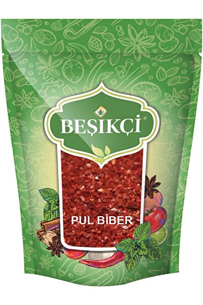 Beşikçi Tatlı Pul Biber 60 G
