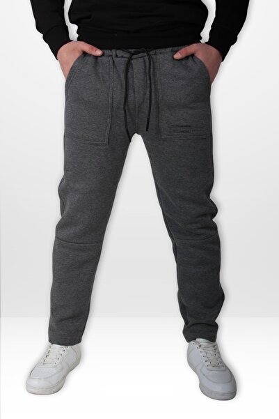 Mckanzie KA121 Συμπαγές φούτερ με 3 κορδόνια μπροστά και πίσω, με κολάρο και λουράκια